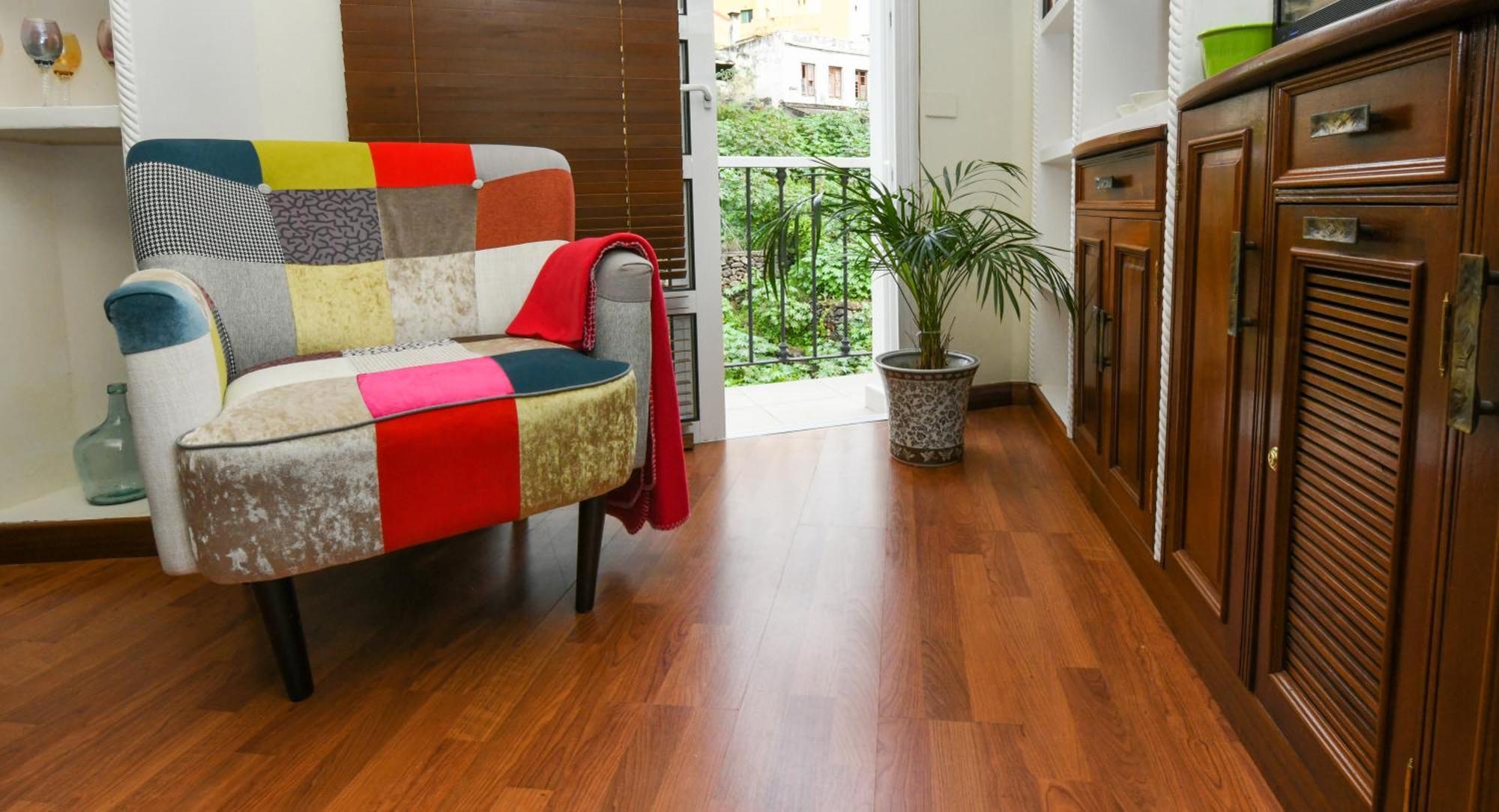 Апартаменты Casa Viva Санта-Круз-де-ла-Пальма Экстерьер фото